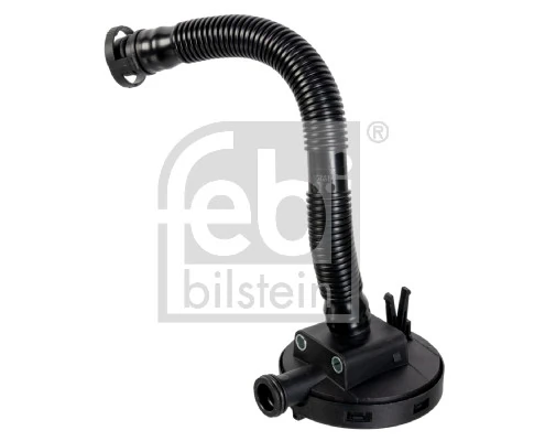 Valve, crankcase ventilation